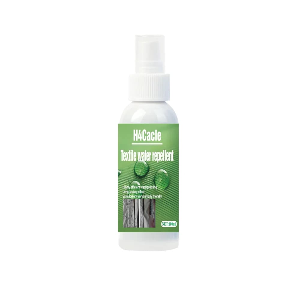 Spray imperméabilisant pour textiles nano, anti-taches, protecteur de tissu, protection longue durée