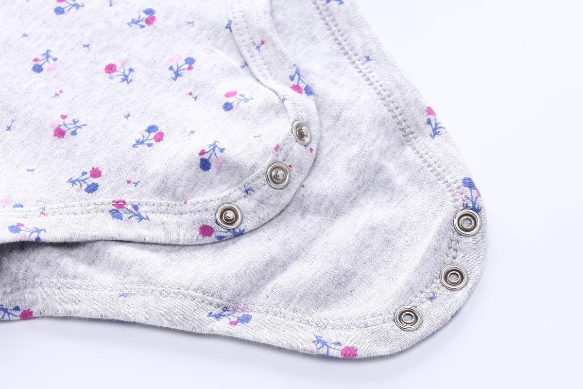 Dessin animé 5 pièces été bébé garçon fille body 100% coton doux nouveau-né Onesies à manches courte