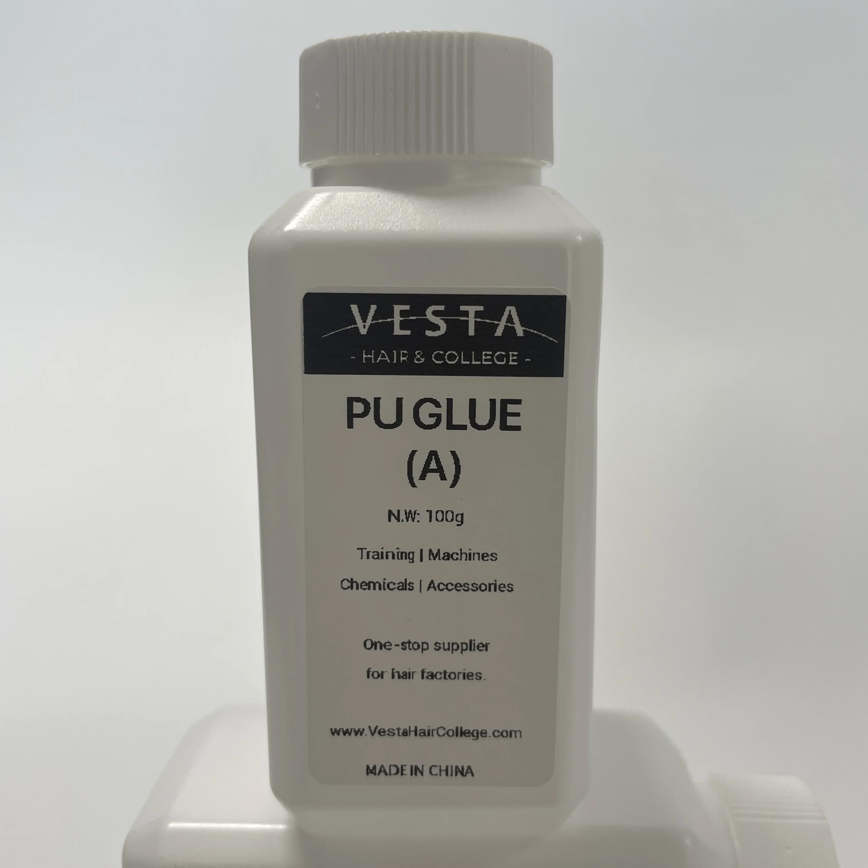 Colle en PU pour extensions de cheveux, ruban adhésif, trame de peau en PU, toupet Topper, outils d'