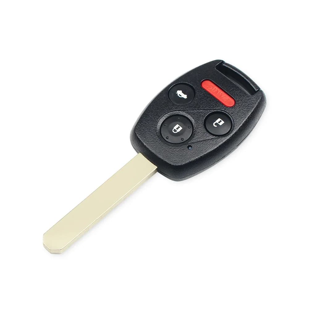 KEYYOU – clé télécommande à puce ID46, 315/433MHZ, BTNS, élément 2/3/4, pour voiture Honda Accord 20