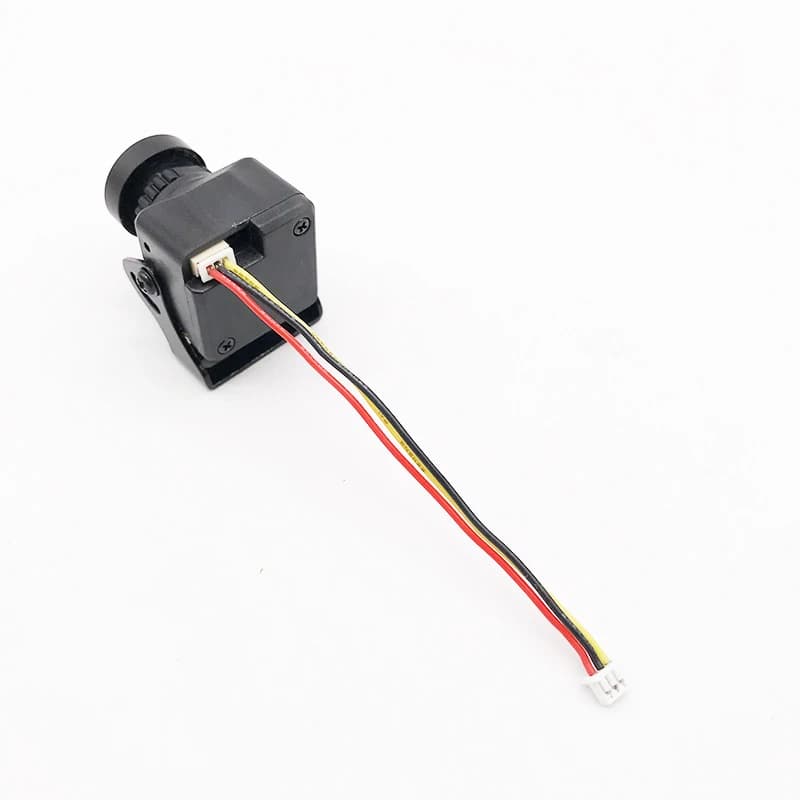 Mini caméra FPV CMOS 1200TVL, grand Angle de 2.5mm pour modèle de Drone de course RC Quadcopter