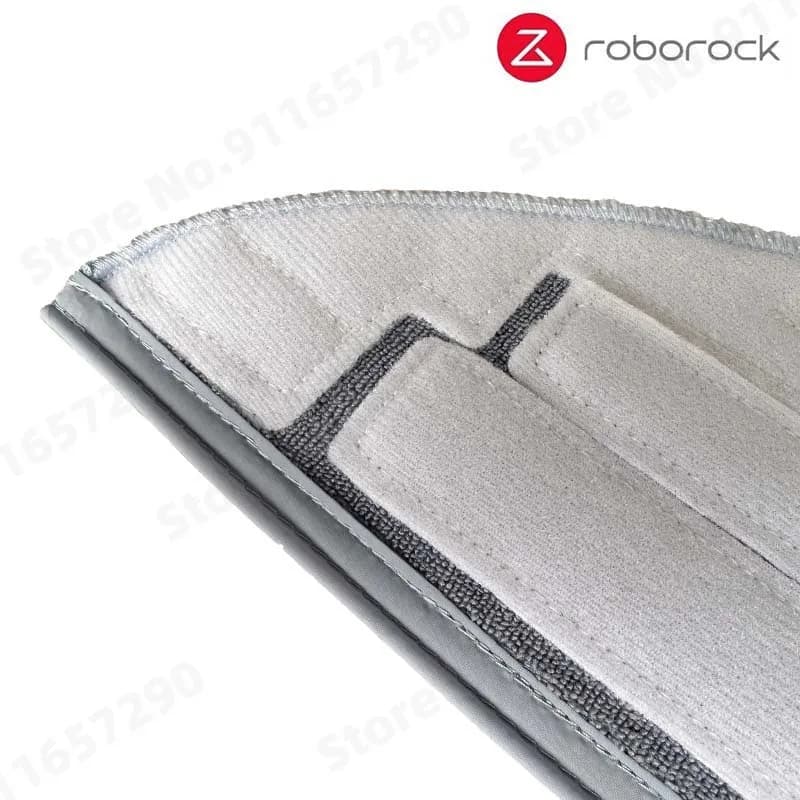 Roborock-Vadrouille à double vibration d'origine, accessoires de gril de nettoyage, pièces de rechan