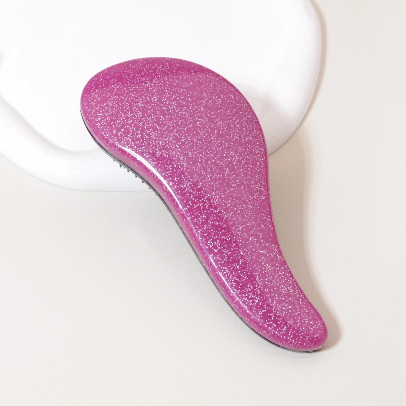 Brosse à cheveux démêlante pour femmes et hommes, brosse démêlante pour cheveux naturels, humides ou