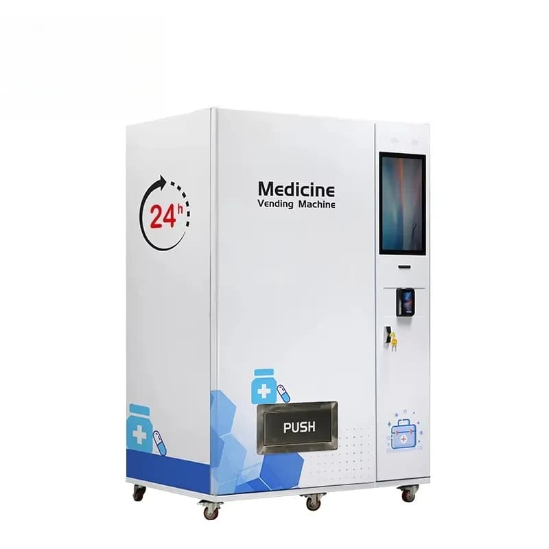 Distributeur automatique de médicaments médical intelligent personnalisable pour hôpitaux