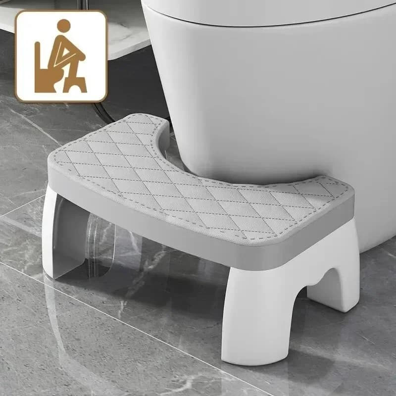 Nouveau pot Squatty étanche, tabouret de toilette, tabouret de pied de toilette pour femmes enceinte