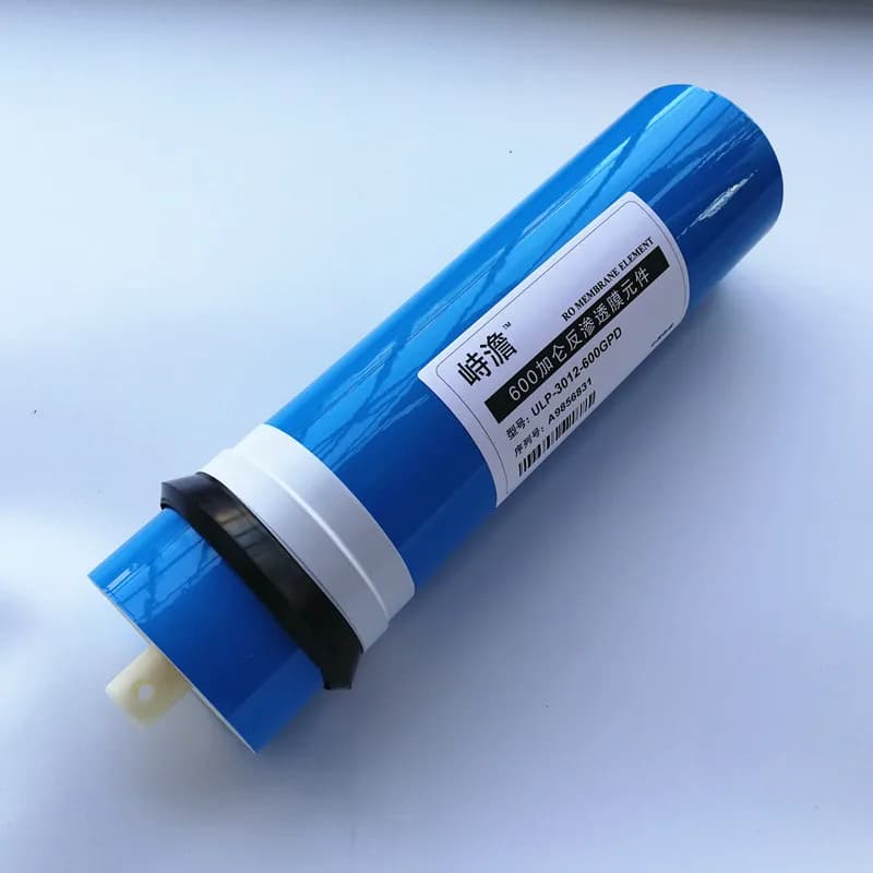 Système d'osmose inverse Gpd 600G, 3012-600g, Membrane Ro, système de filtration d'eau, cartouches, 