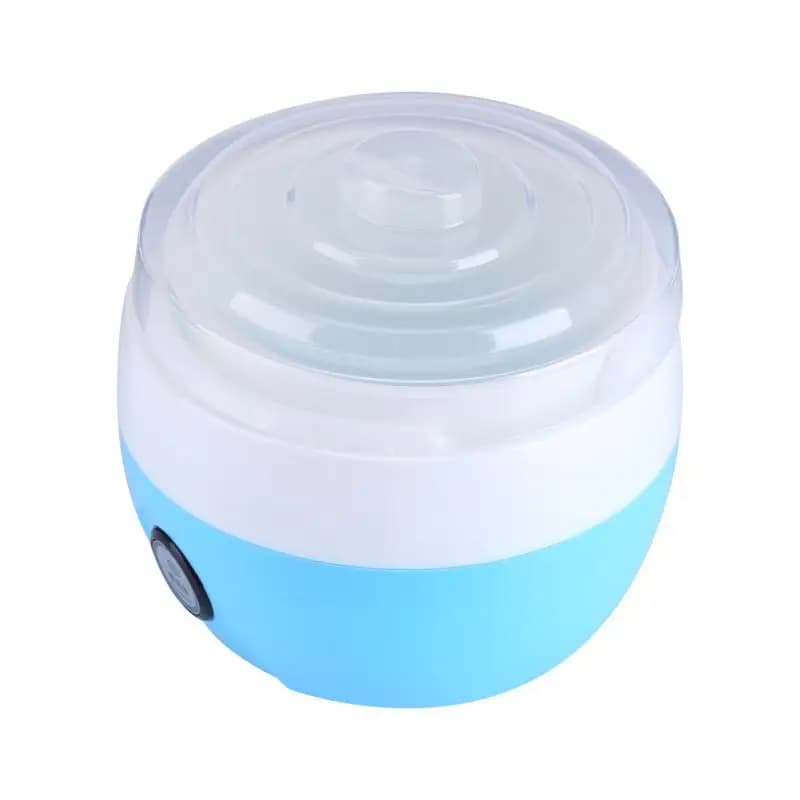 Machine électrique à yaourt automatique, 800ml, 220V, outil de bricolage, récipient en plastique, ap