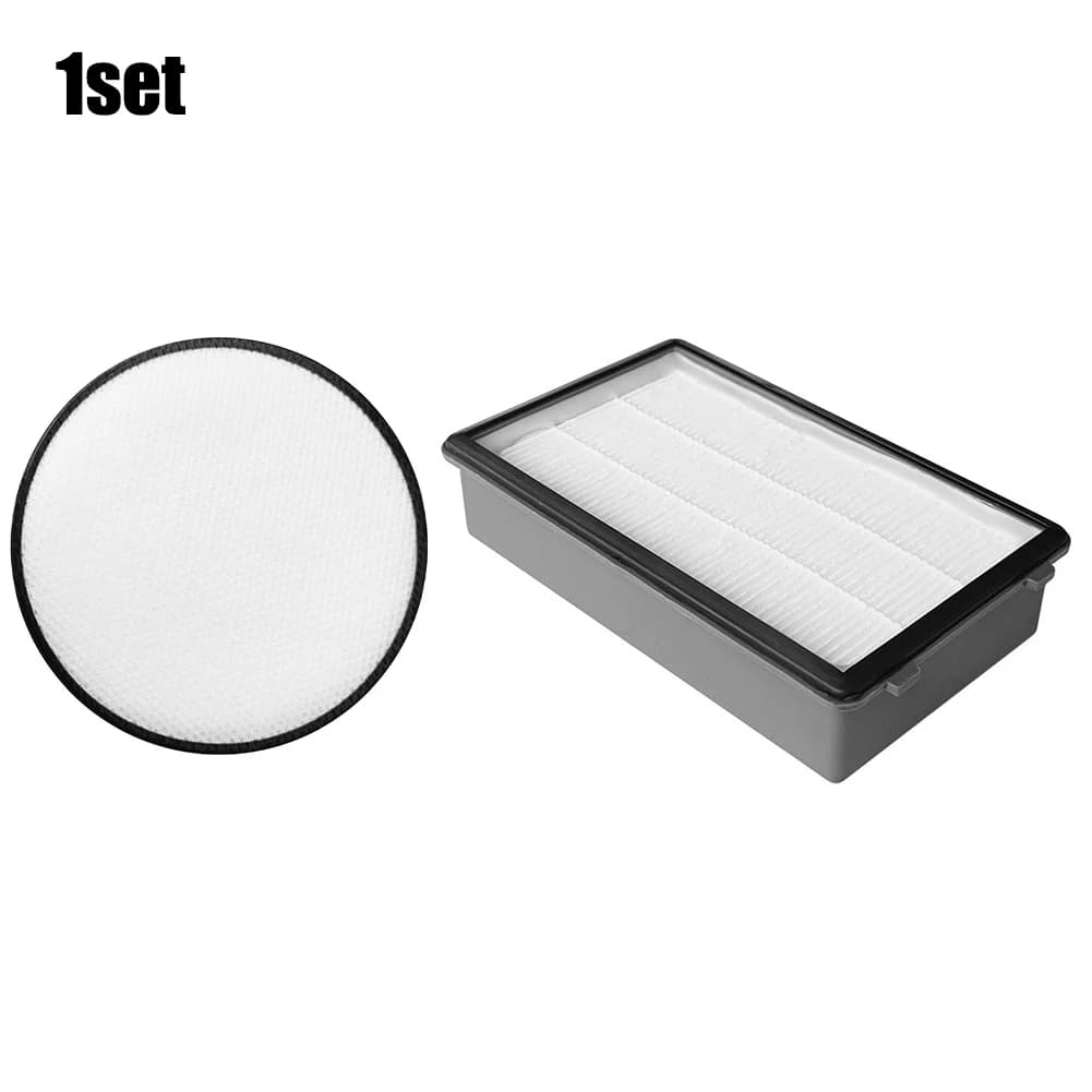 Ensemble de filtres de Protection de moteur d'aspirateur pour Rowenta RO4825EA Compact Power XXL RO4