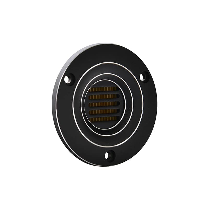Sounderlink 2 pièces AMT Air Motion Tweeter ruban aigus haut-parleur transducteur planaire 4/8 Ohm 3