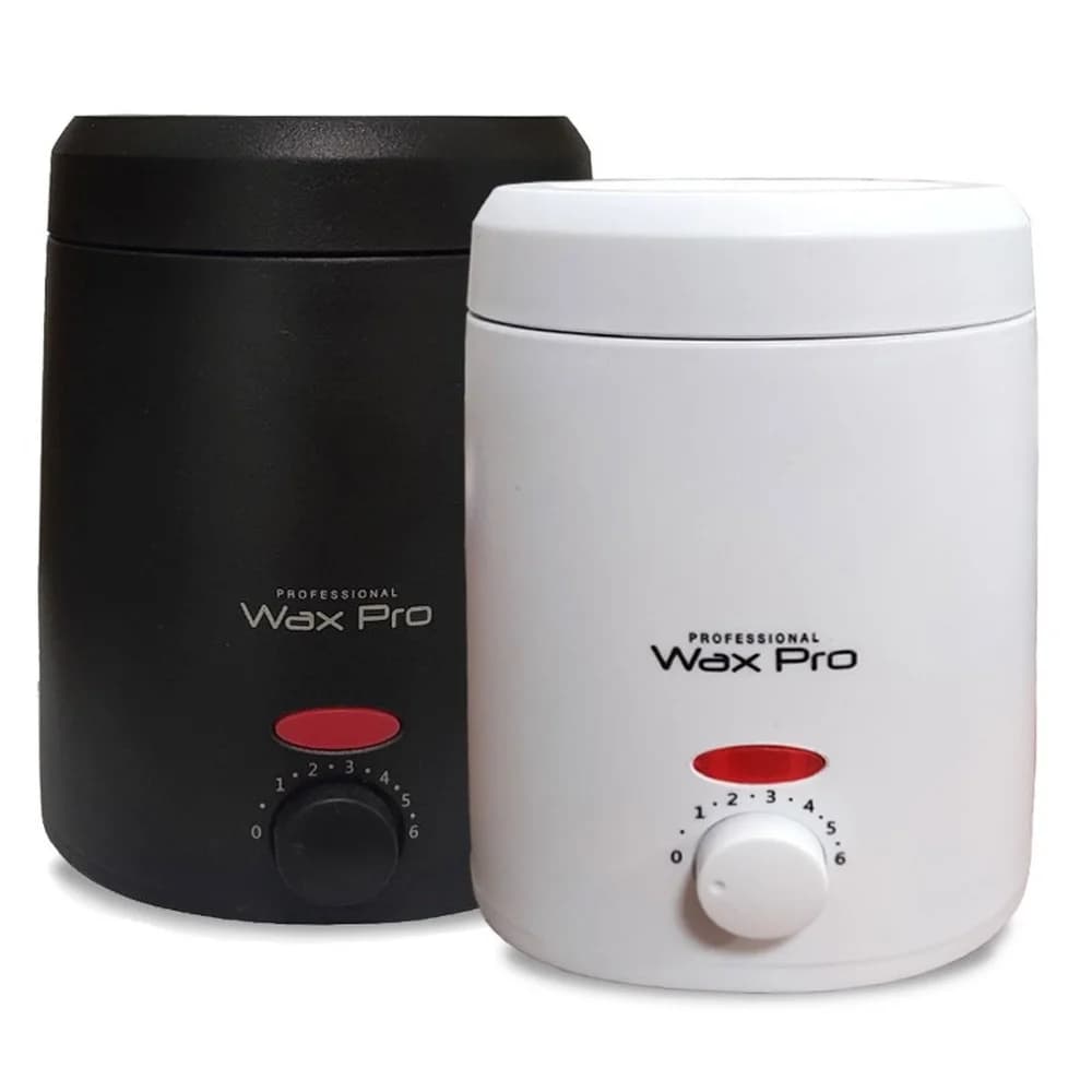 Machine de fusion de cire pour épilation, Pot chauffant de cire de 200ml, épilation de haricots de c