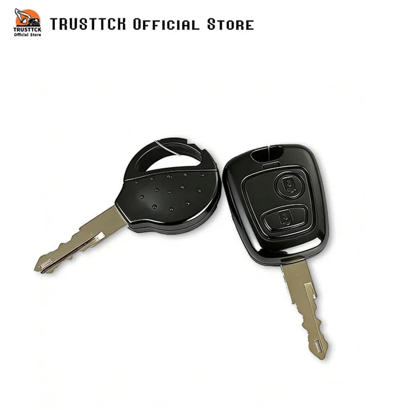 252121   Interrupteur d'allumage avec antivol pour PEUGEOT 106 405 4162-92 6P 4162.92 416292