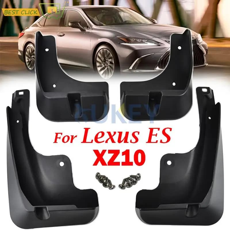 Garde-boue avant et arrière pour voiture LEXUS, garde-boue pour modèles ES, XZ10, ES250, ES350, ES30