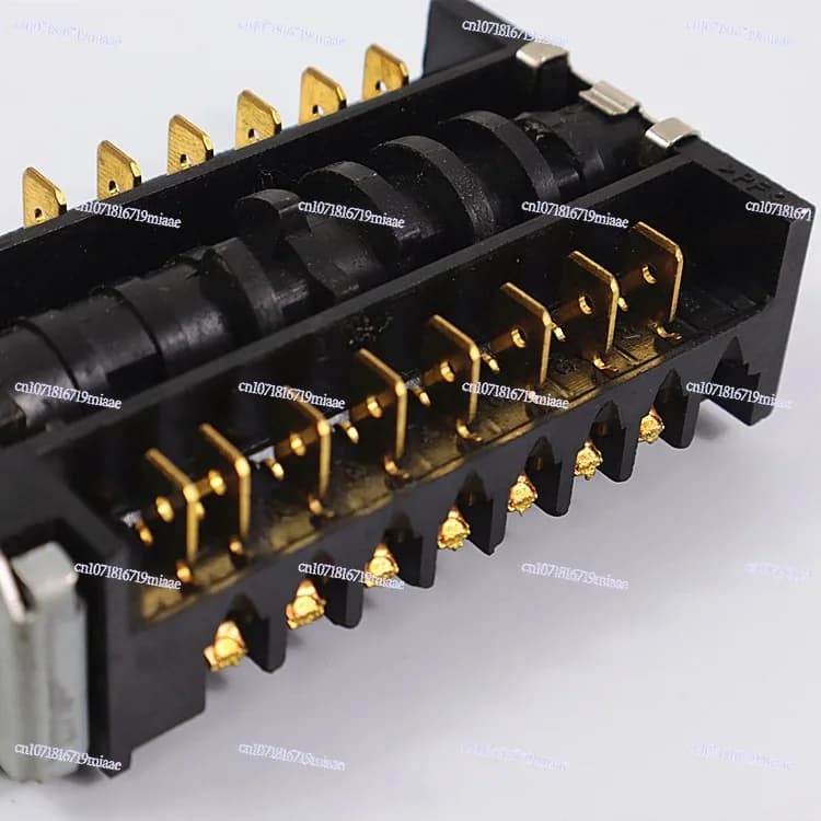 Interrupteur rotatif multifonction FD102B pour fonction vapeur de four, 250V 16A 8+0 positions