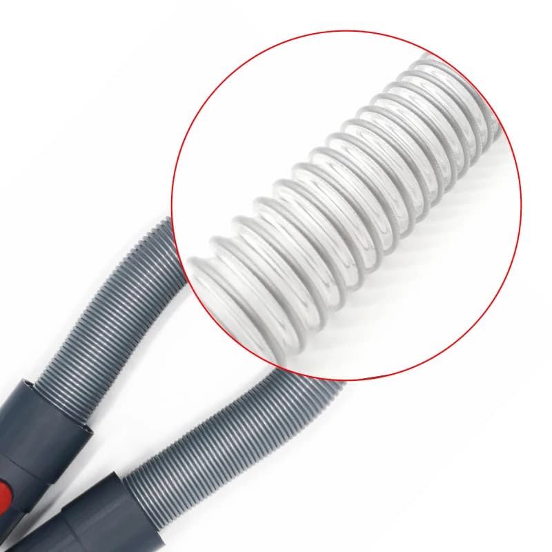Kit de tuyau adaptateur Flexible pour suceur plat, pour aspirateur Dyson V8 V10 V7 V11 V12 V15, comm