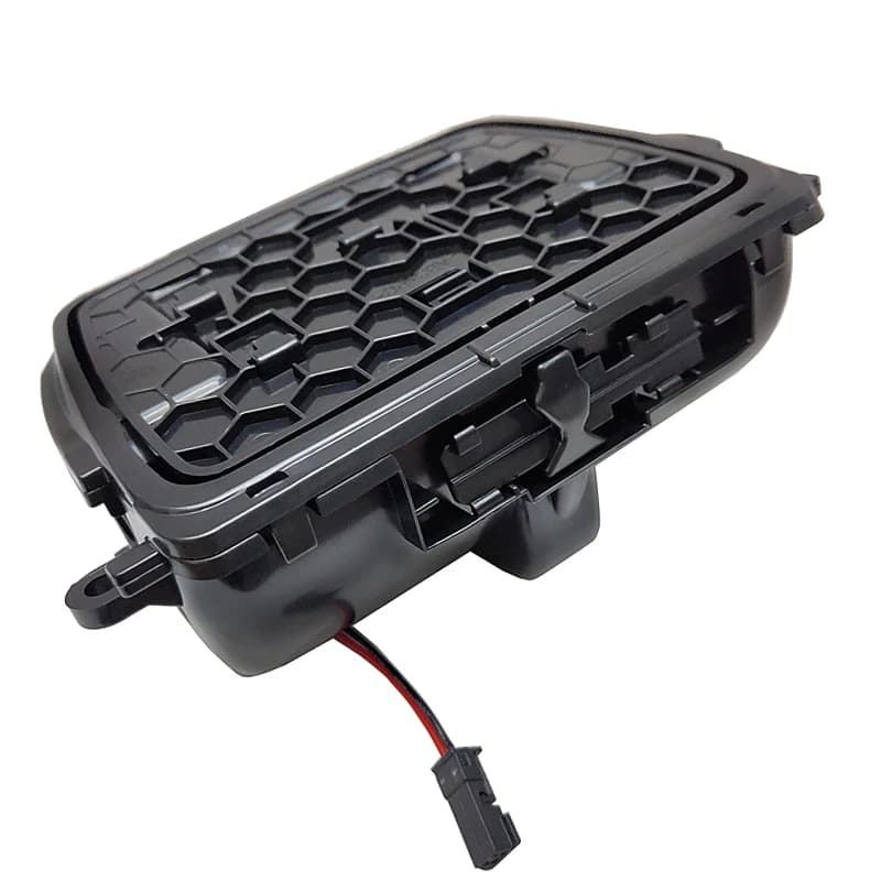 Ensemble de cendrier de Console centrale ABS, couvercle de boîte de doublure pour BMW série 5 F10 F1