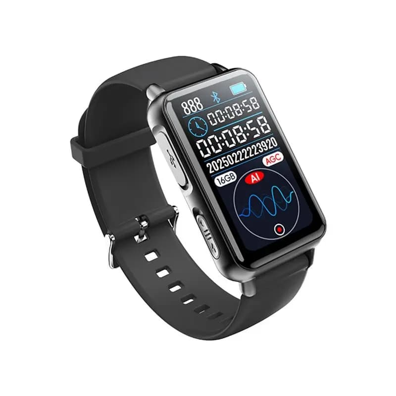 CABE-AI montre Chatgpt traduction intelligente traduction en temps réel 16GB stockage pour réunion e