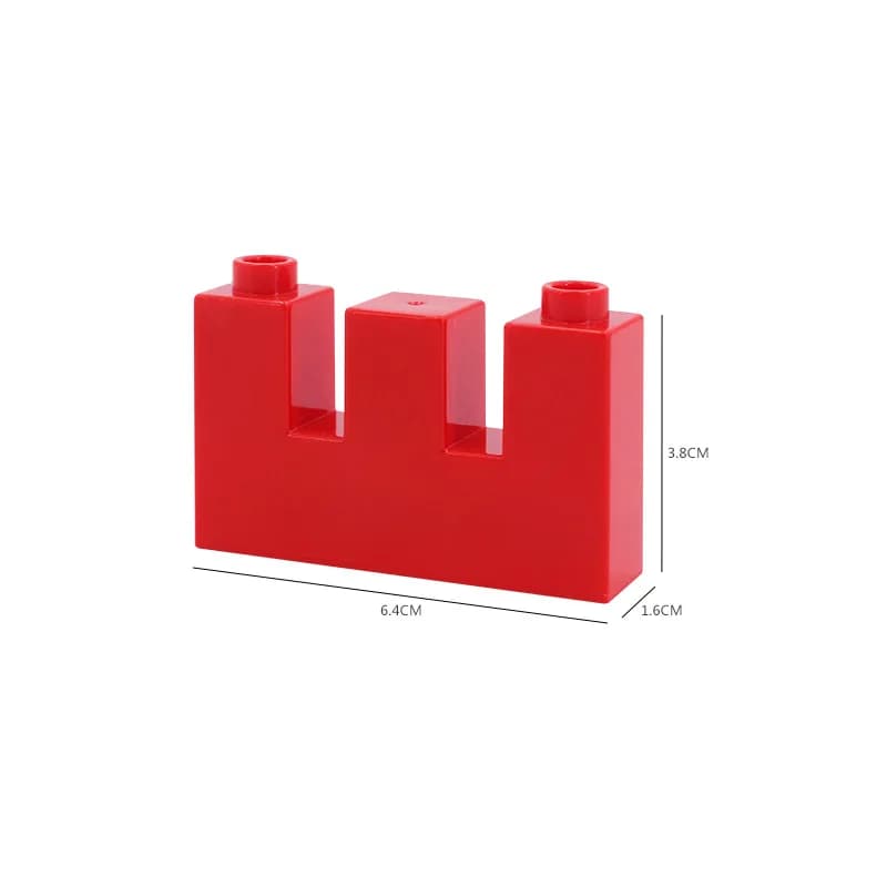 Grands décennie s de Construction, Modèle de Château, Accessoires de Maison, Tuiles de Toit de Chamb