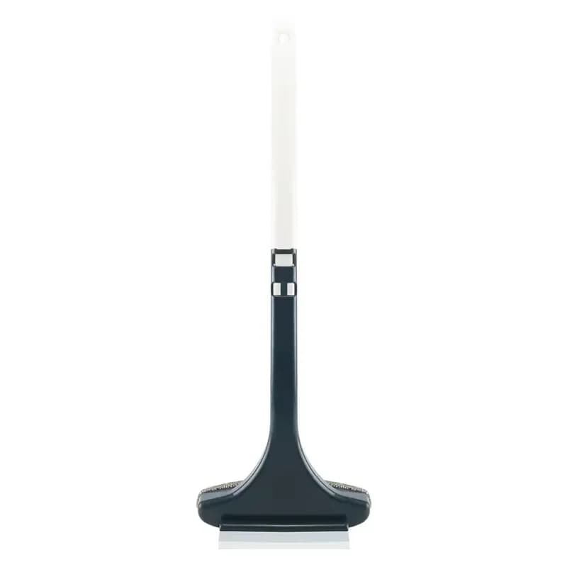 Brosse multifonctionnelle anti-moustiques, brosse à vitres, brosse à poussière double usage sec et h
