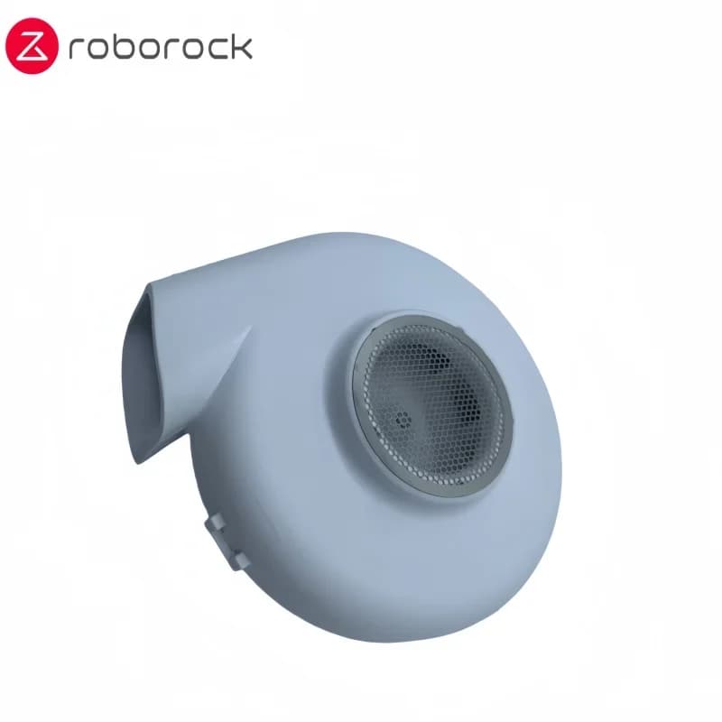 Moteur de ventilateur d'origine pour Roborock S6 Pure/ S6 MaxV/S7/ S65MaxV/ S5MAX/ S55MAX/ E5/ Q5/ Q