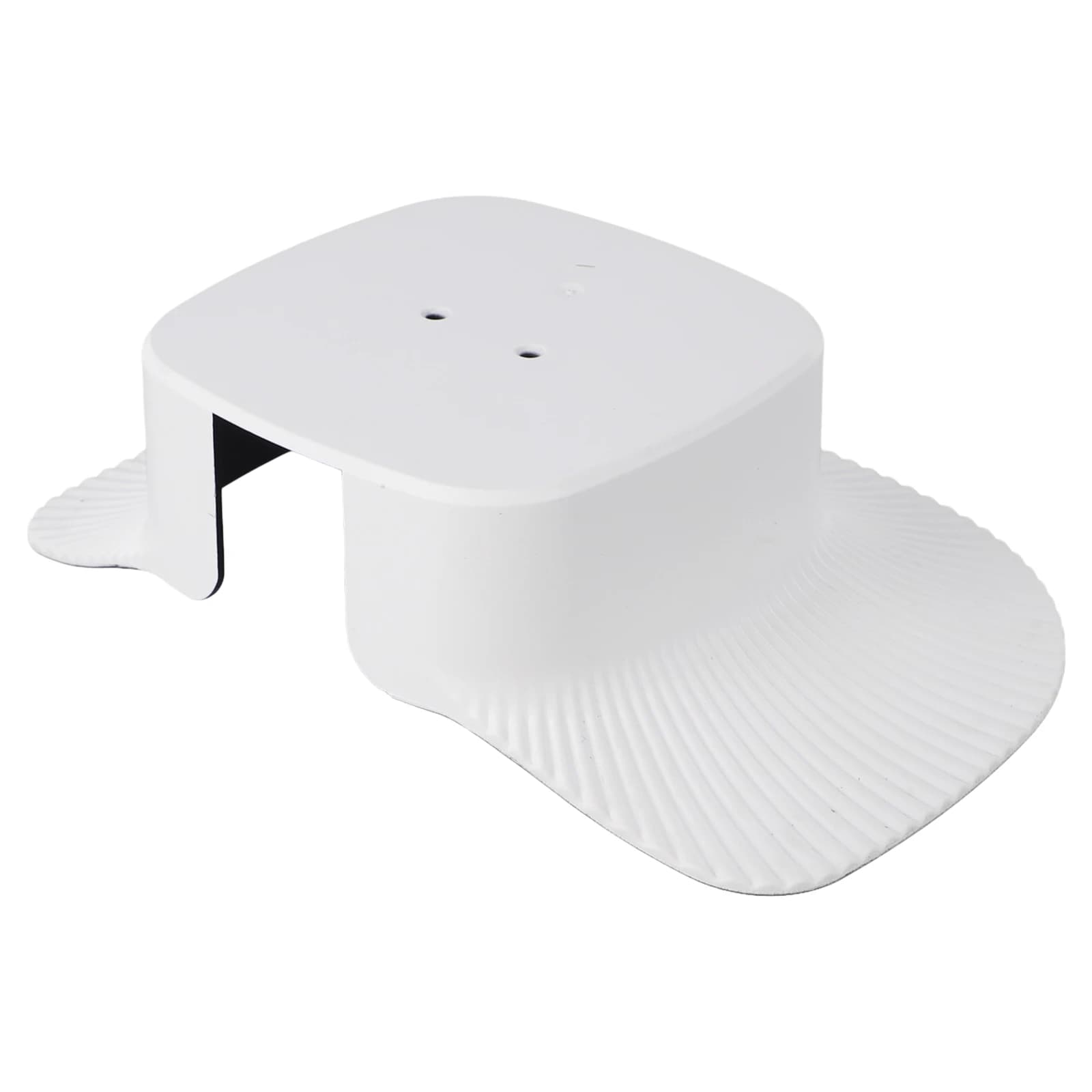 Housse ABS résistante aux intempéries pour Eufy S340, Protection contre la pluie, le soleil, blanc, 