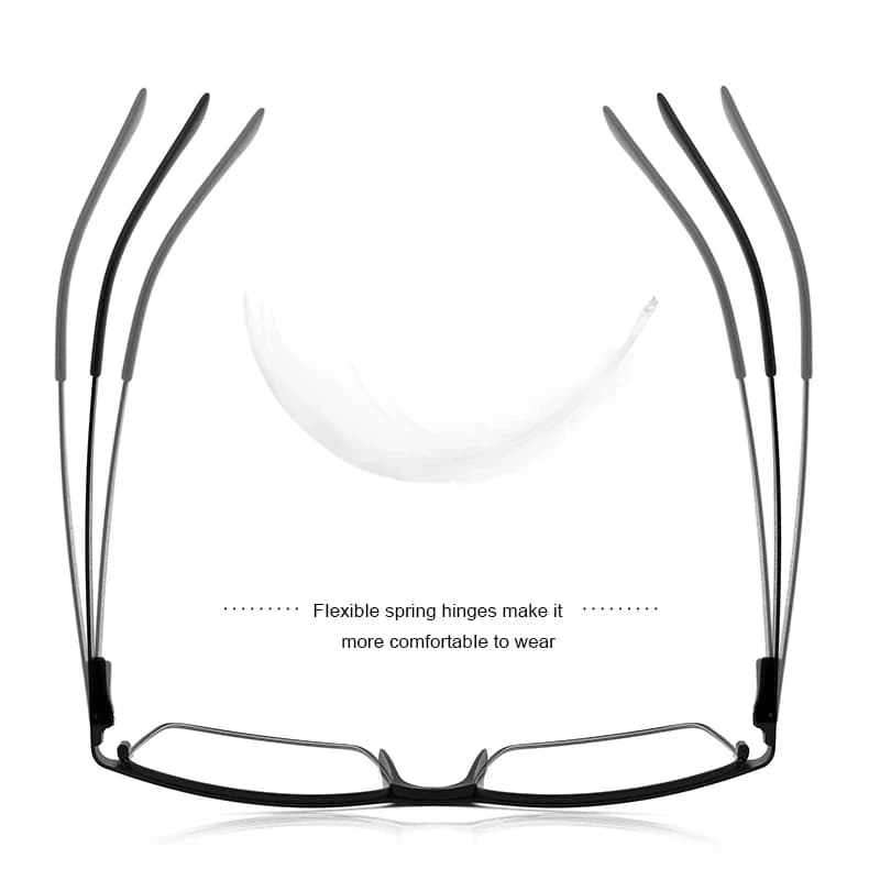 KANSEPT – monture de lunettes optiques pour hommes, verres de Prescription pour myopie, lumière bleu