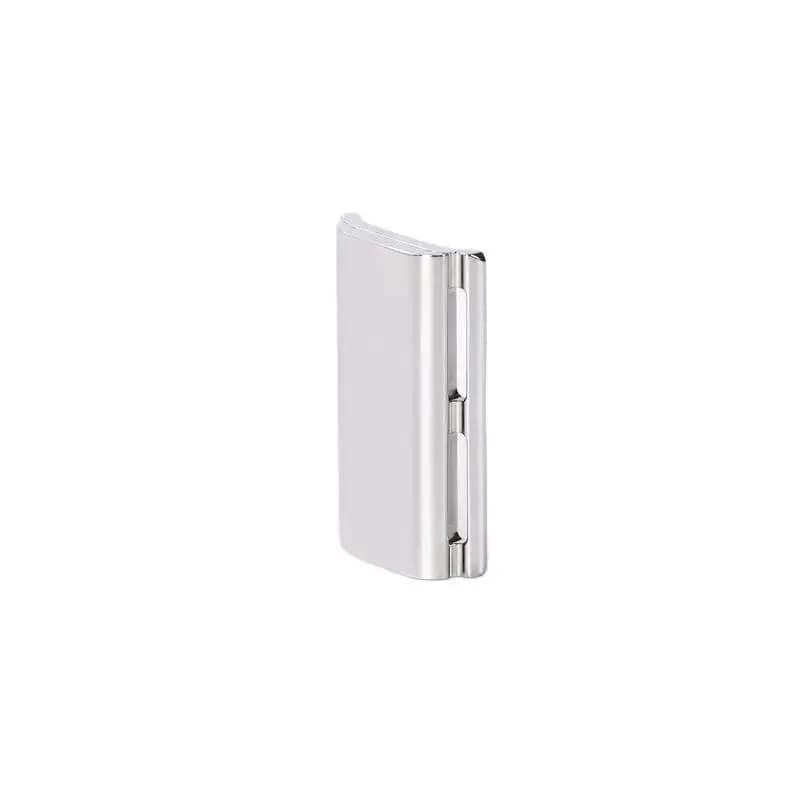 Tête de rasoir de sécurité polie en acier inoxydable YAQI Ghost 90SB 316, avec écart de lame de 0.90