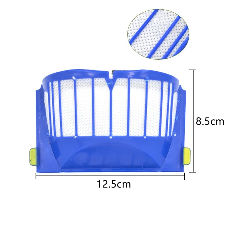 Compatible avec les accessoires pour iRobot Roomba 692/671/660/651/650/630/620/614 Kit de pièces pou