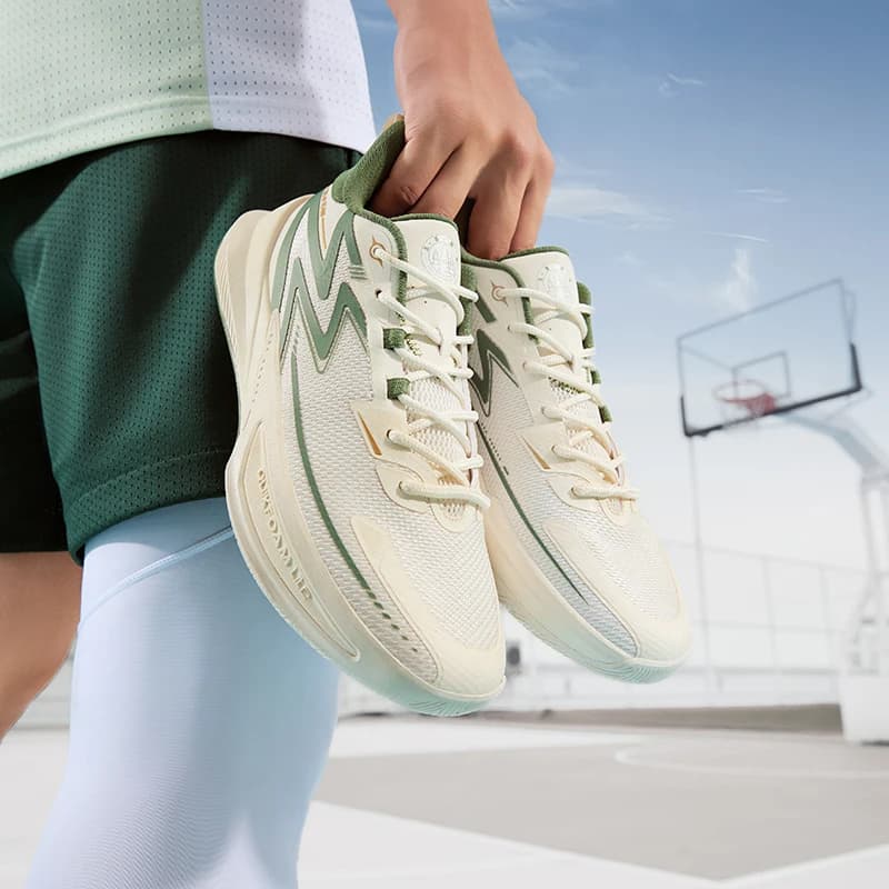 361 degrés BIG3 Team 2.0 chaussures de basket-ball hommes chaussures de Sport garde amorti résistant