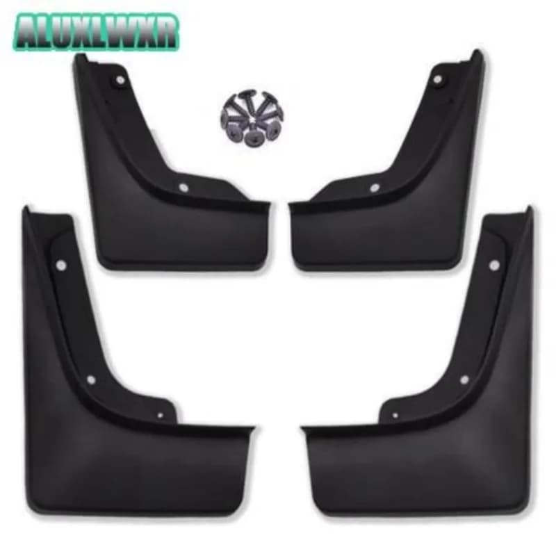 Garde-boue pour Great Wall Haval Dargo X, 2021, 2022, 2023, accessoires de voiture