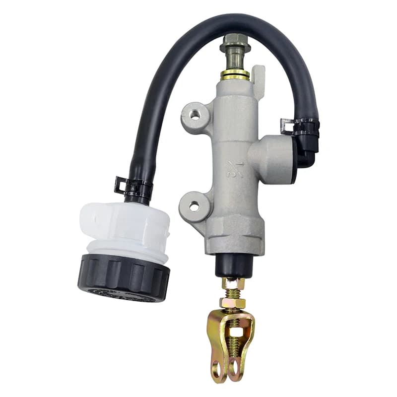 Pompe de frein hydraulique avec cylindre principal pour moto, pour YAMAHA YZFR1 YZFR6 ttm850 TZ250 T