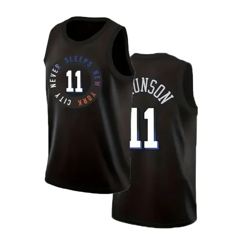 Maillot de basket-ball pour hommes, Style Boyfriend, No.11, vêtements de sport brodés, débardeur res
