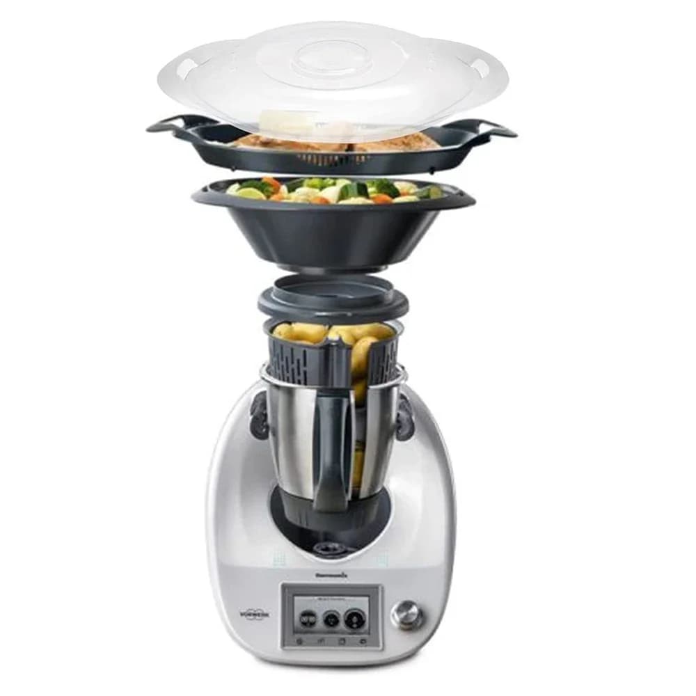 Couvercle de bol Thermomix, TM5, TM6, TM31
