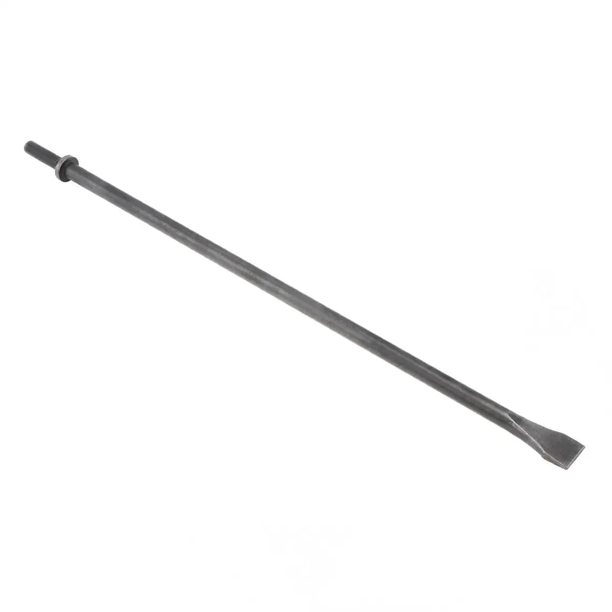 Tête de ciseau à air dure 120-460 mm 45 #   Tête de pelle à Air solide en acier, embout de marteau à