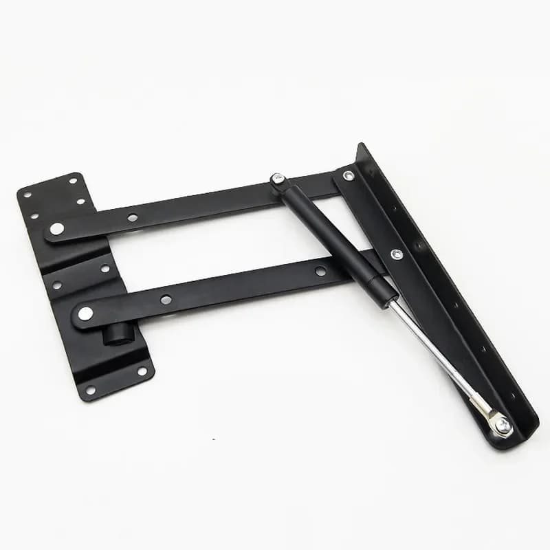 Mécanisme de Table basse en acier robuste, 2 pièces, matériel pratique, cadre de levage supérieur, m