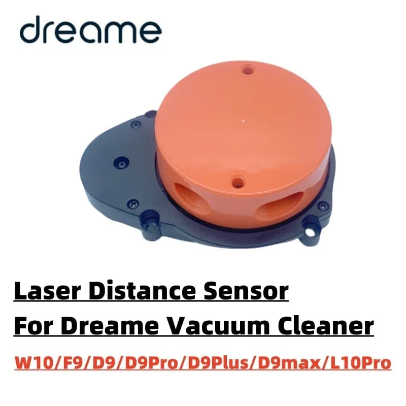Capteur de distance laser d'origine pour aspirateur robot Dreame, accessoires LDS, W10, F9, D9, D9Pr