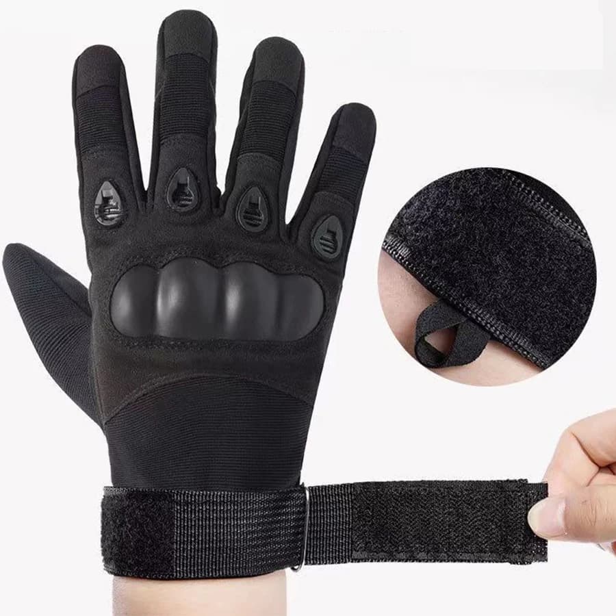 Gants tactiques, doigt complet, toutes saisons, plein air, alpinisme, sport, fitness, écran tactile,