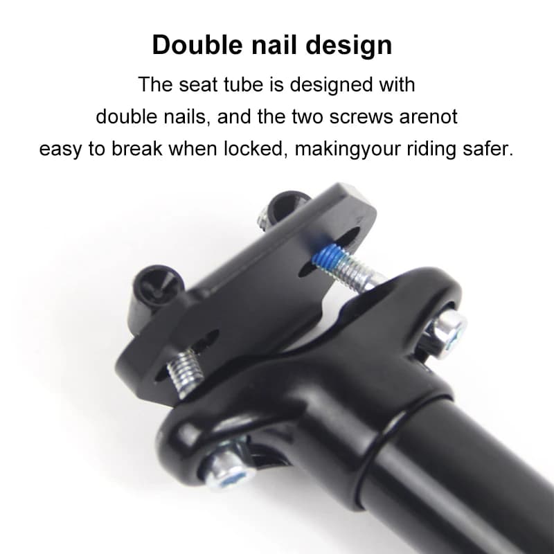 Kindshock KS EXA 900i tige de selle hydraulique tige de selle VTT fil contrôle ascenseur Tube de sel