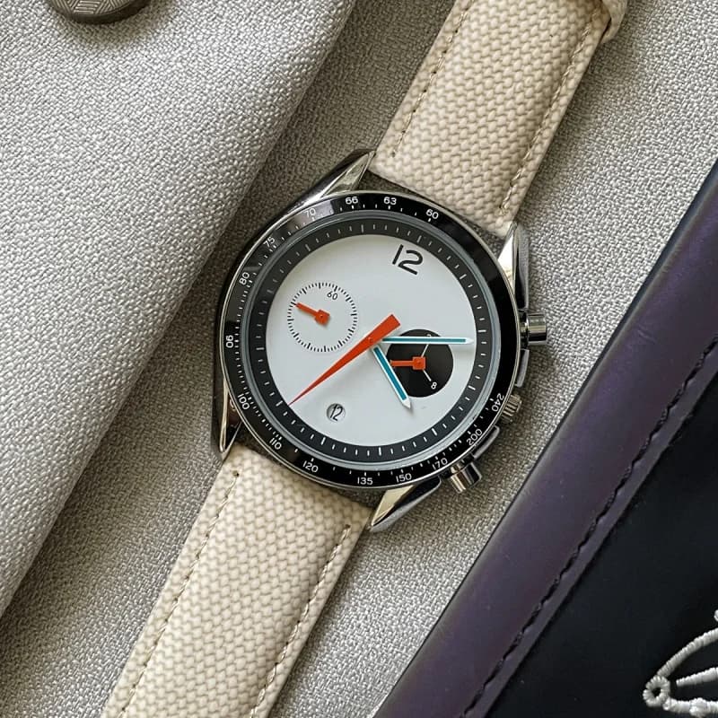 CILOA2025 nouvelle montre simple hommes lumière luxe cadeau haute qualité montre à quartz marque vér