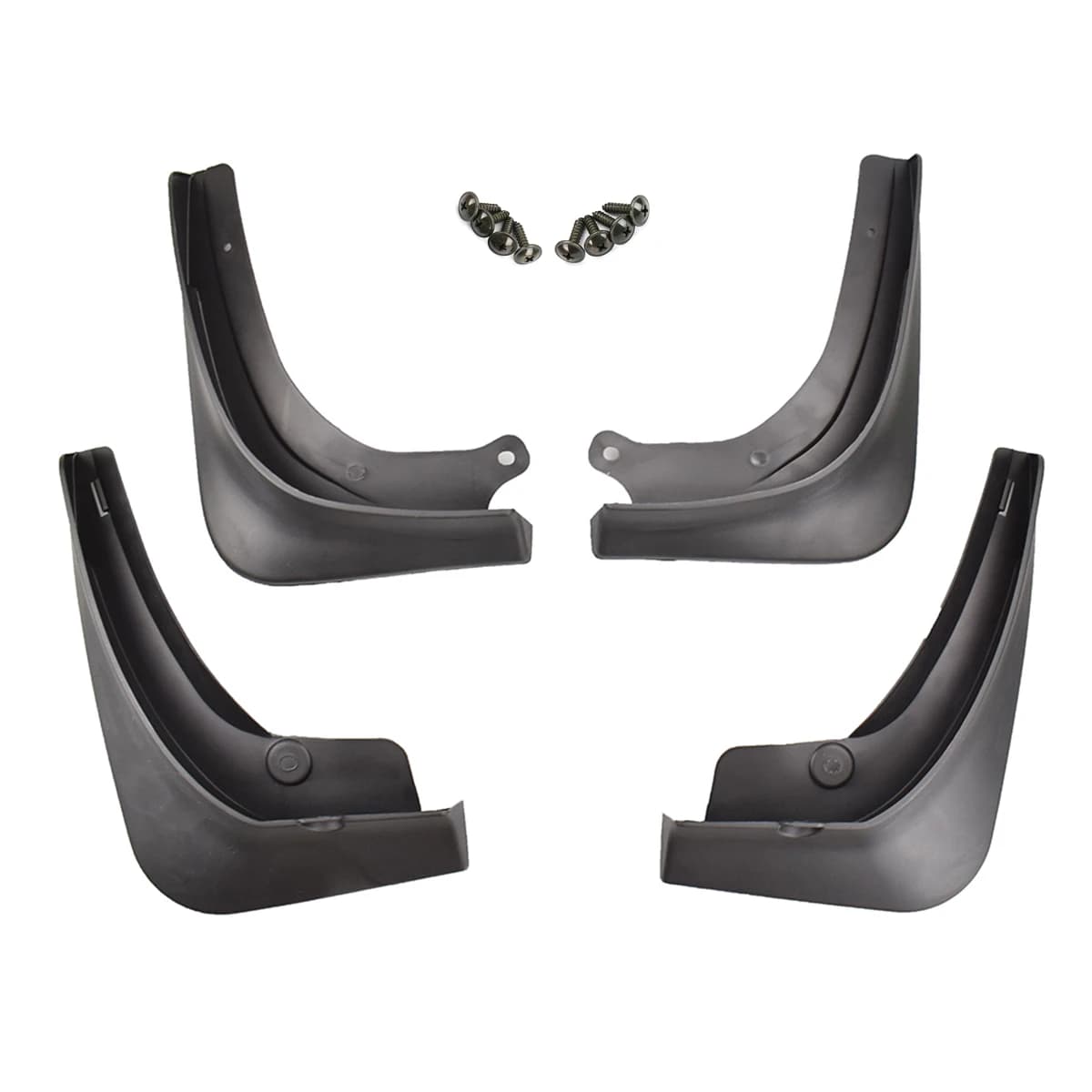 Garde-boue avant et arrière pour voiture de course, garde-boue pour modèles 3, 2016, 2017, 2018, 201