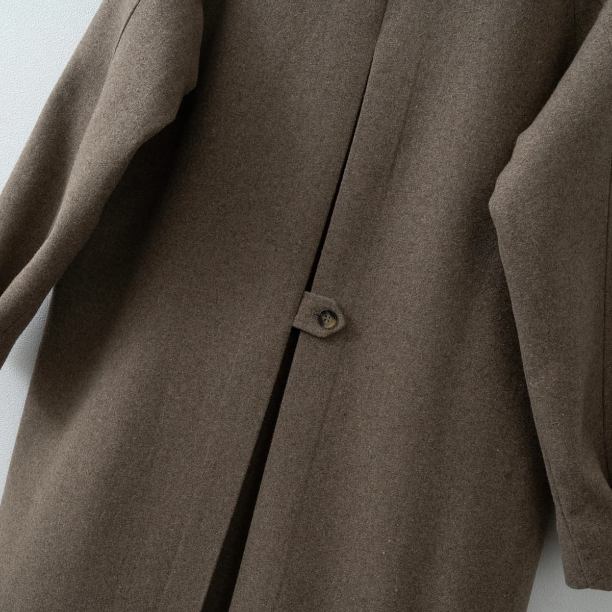 Manteau long en laine pour femme, printemps 2026, maxi-manteau