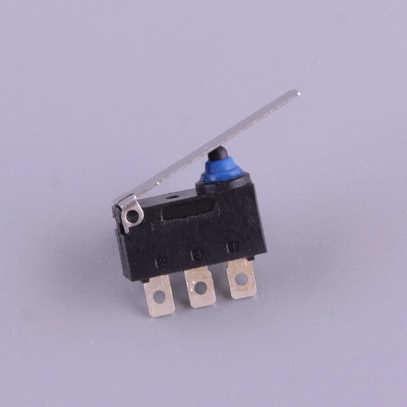 Micro interrupteur tactile pour voiture, équipement de réparation D2HW-BL251H adapté à Chevrolet Mal