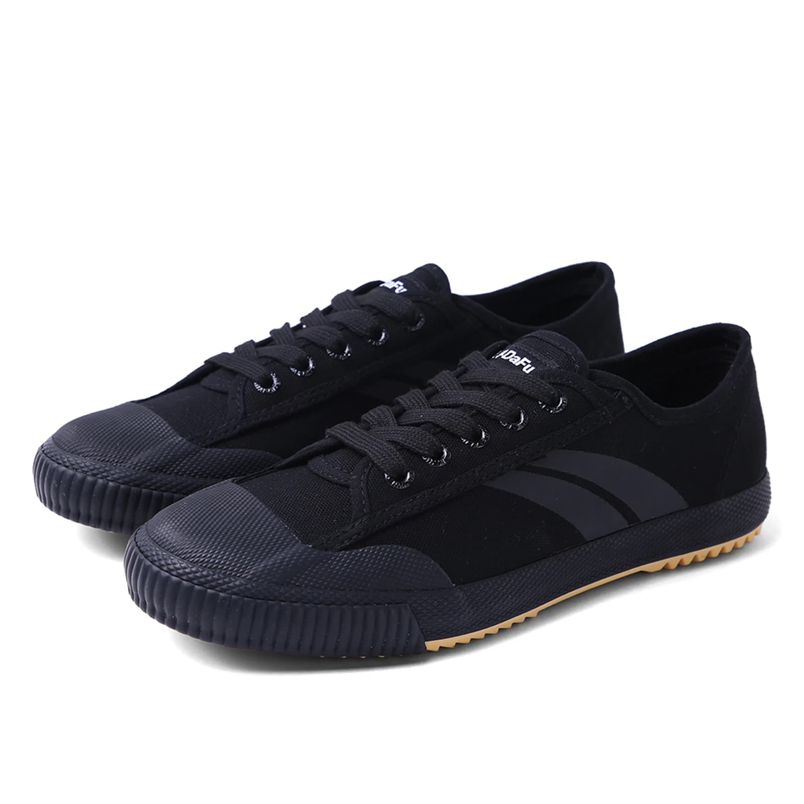 Dafu Original Training Parkour Shoes, Baskets basses unisexes pour les arts martiaux, le levage, idé