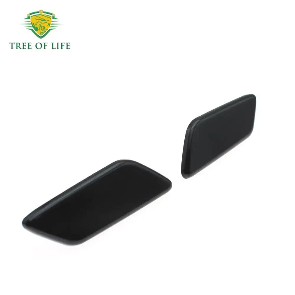Pour TOYOTA LAND CRUISER PRADO 150 LC150 2017 2018 2019 pare-chocs avant phare laveuse buse de pulvé