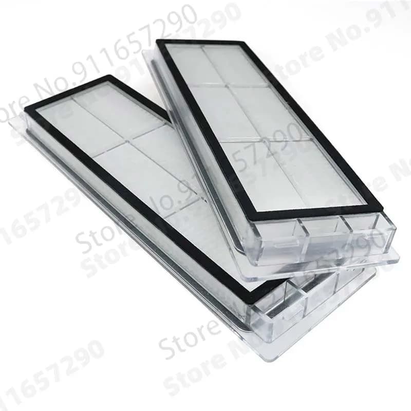 Accessoires pour aspirateur Xiaomi 1S Roborock S5 Max, S50, S55, Dock, Pièces pures, Brosse latérale