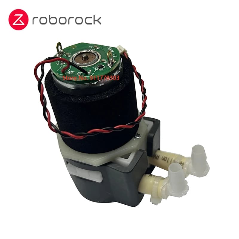 Pompe péristaltique originale pour aspirateur Roborock S7 MaxV Ultra S7 Pro Ultra, station de rempli