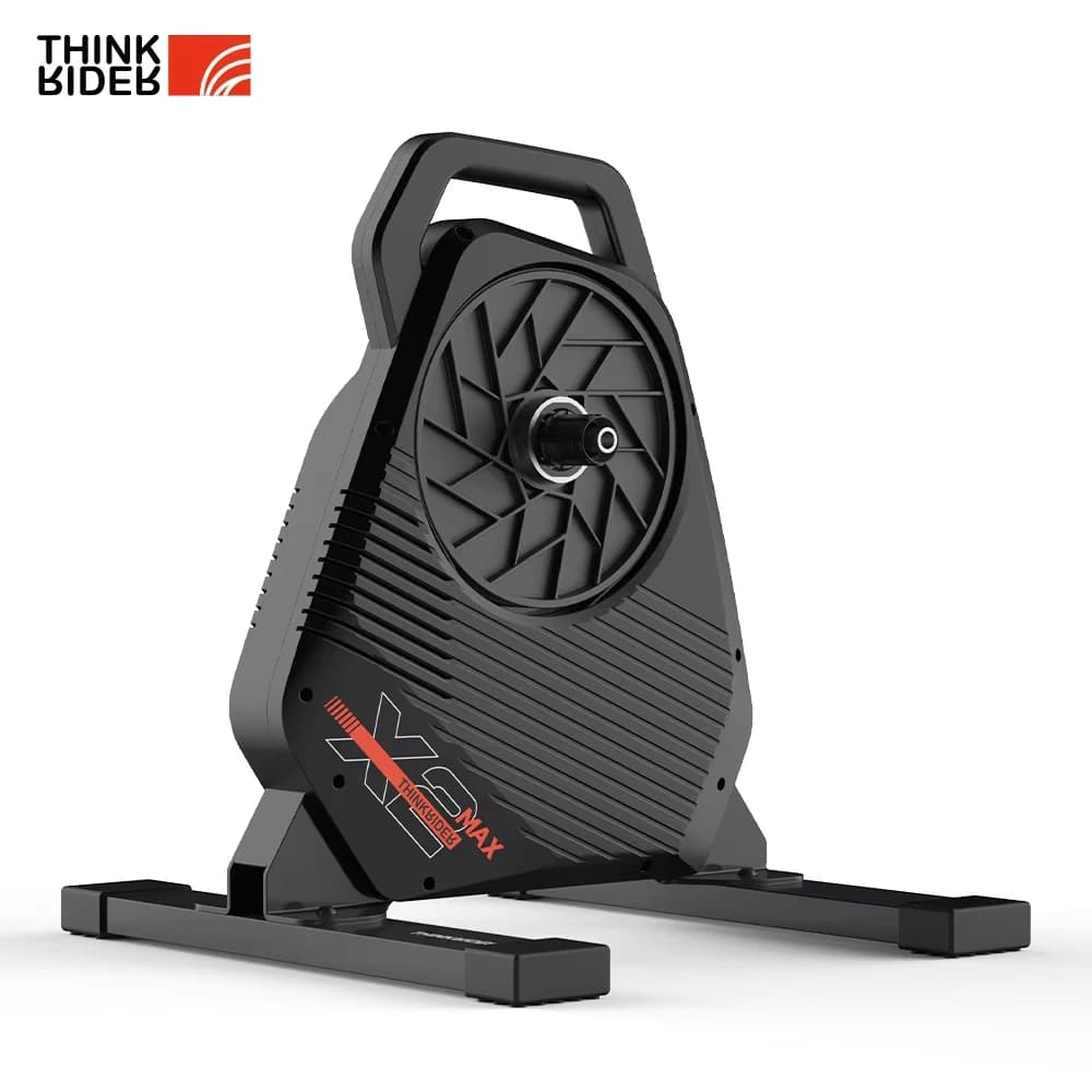 ThinkRider-Entraîneur de vélo intelligent X2Max, compteur de puissance intégré, vélo de route VTT, e