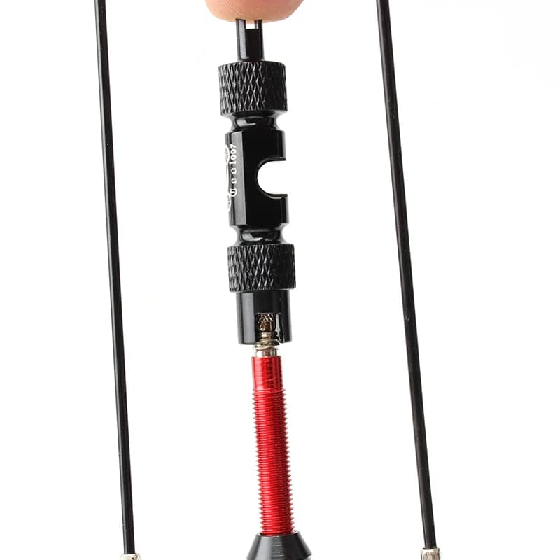 MUQZI – clé de retrait de Valve Schrader Presta pour vélo de route et vtt, clé d'installation de Val
