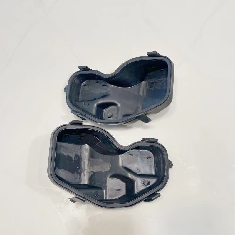Pour Ford Focus 2005 2006 couvercle étanche à la poussière couvercle arrière de phare couvercle en c