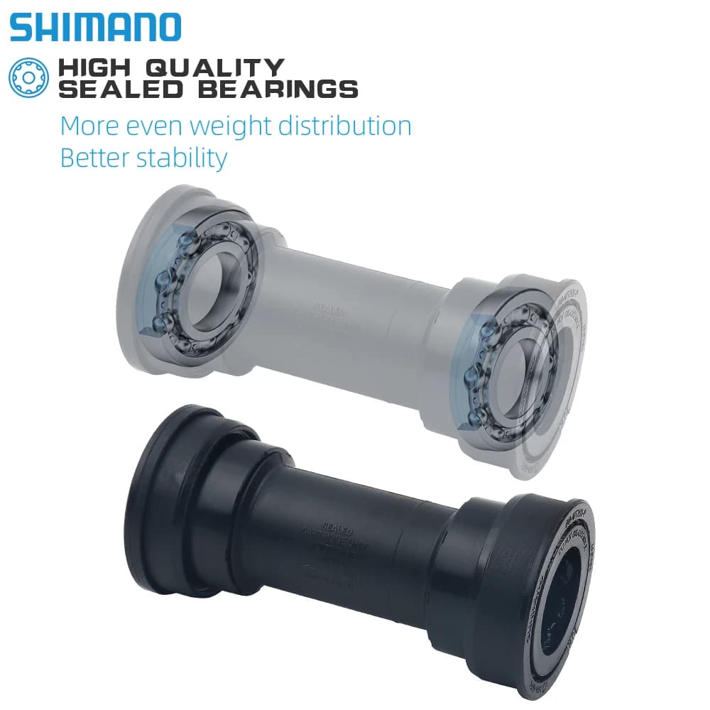 Shimano Deore XT Presse BB-MT800 Fit Invite astronomique ket 89.5/92mm HOLLOWTECH II MT800 PA presse