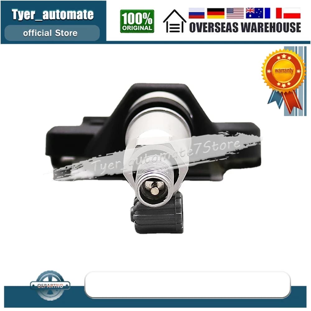 4 pièces 5Q 0907275 Système de surveillance TPMS de capteur de pression des pneus B, pour Audi RS3 B